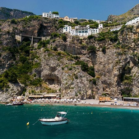 La Dimora Del Maestro Panzió Amalfi Kültér fotó