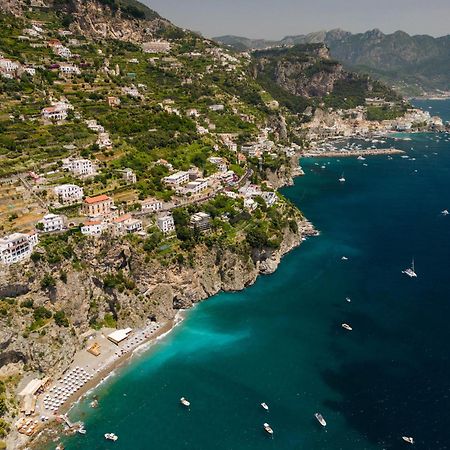 La Dimora Del Maestro Panzió Amalfi Kültér fotó